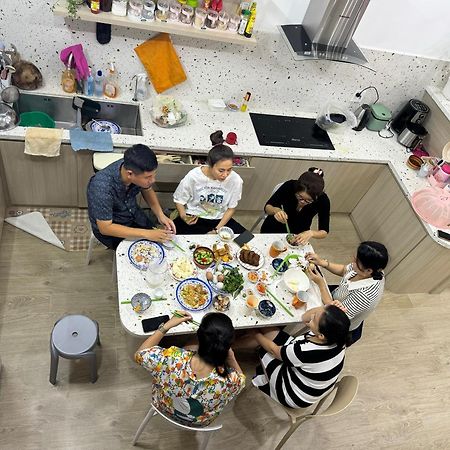 Sophia Healing House 芹苴 外观 照片