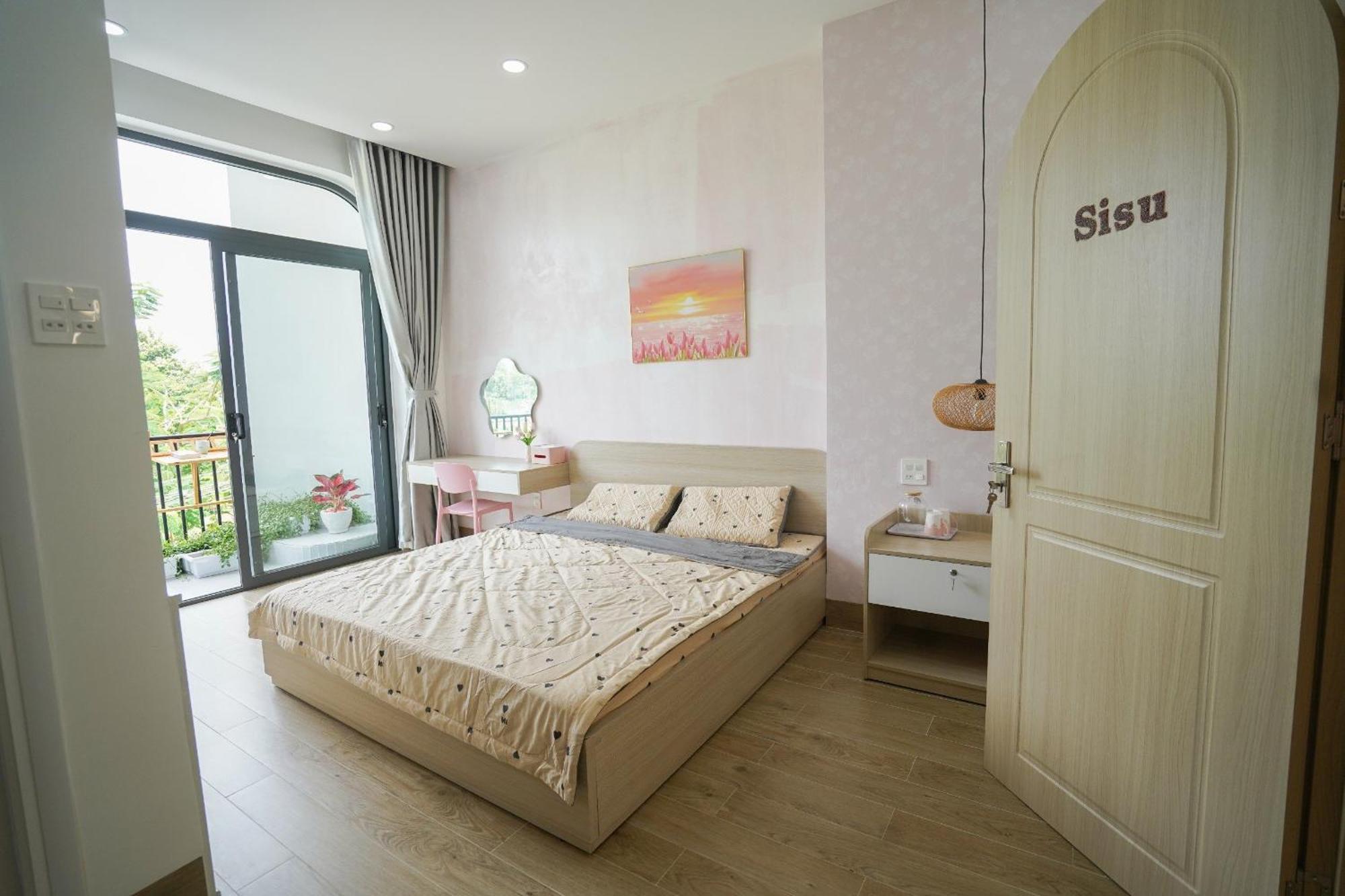 Sophia Healing House 芹苴 外观 照片