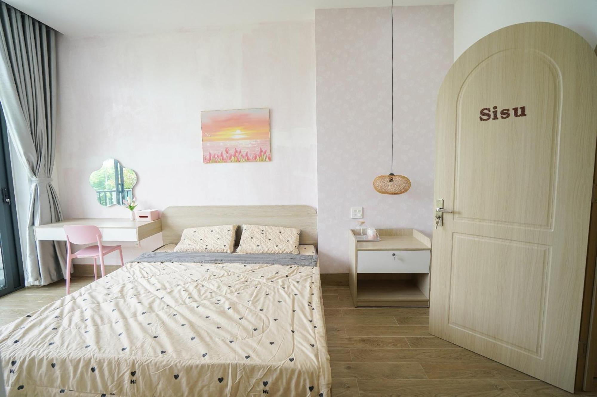 Sophia Healing House 芹苴 外观 照片