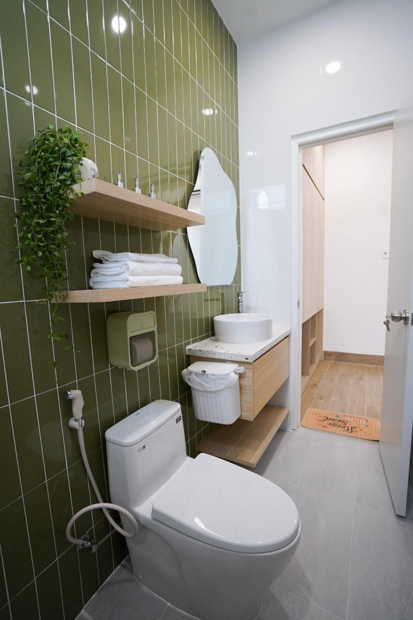 Sophia Healing House 芹苴 外观 照片