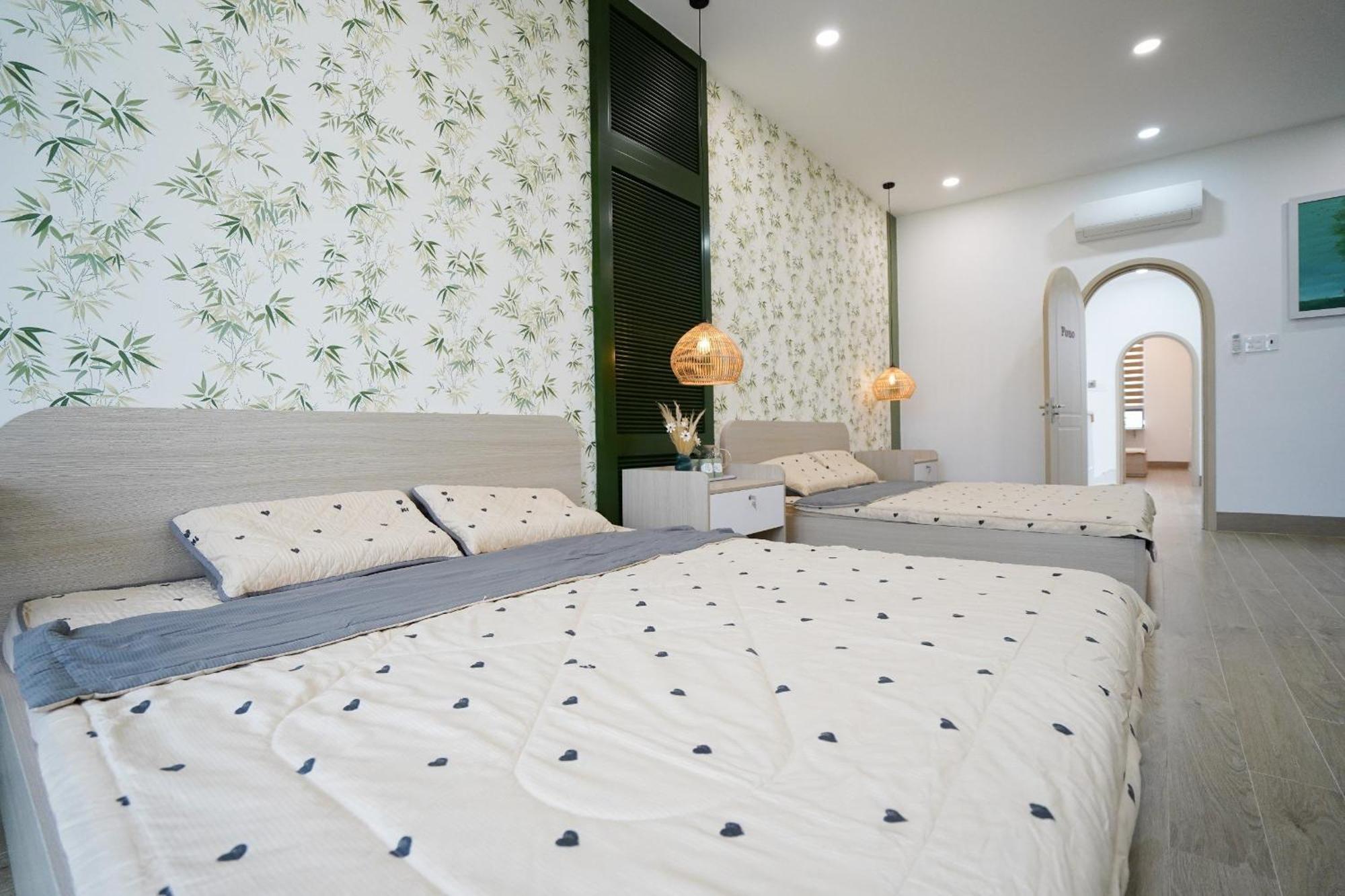 Sophia Healing House 芹苴 外观 照片