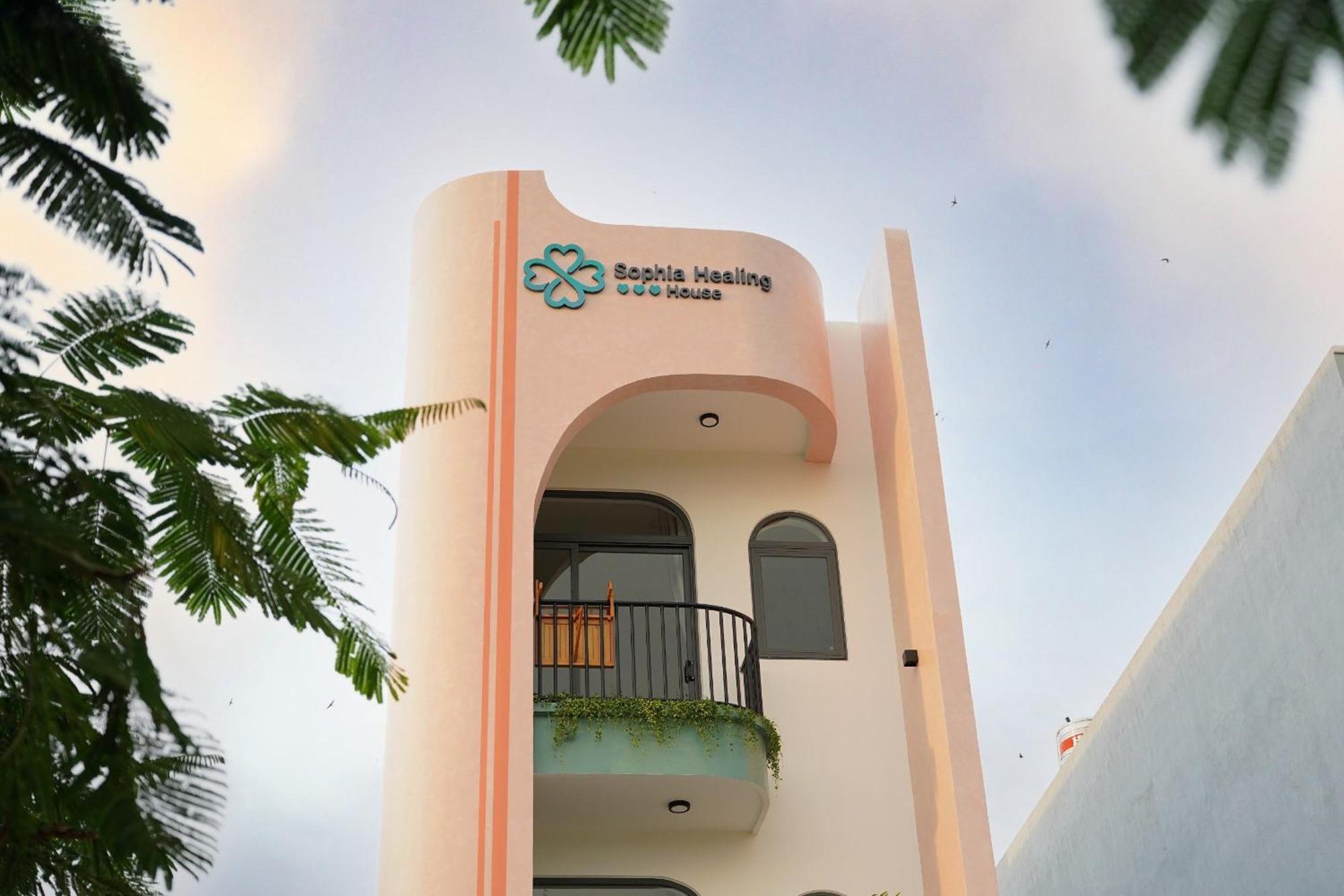 Sophia Healing House 芹苴 外观 照片