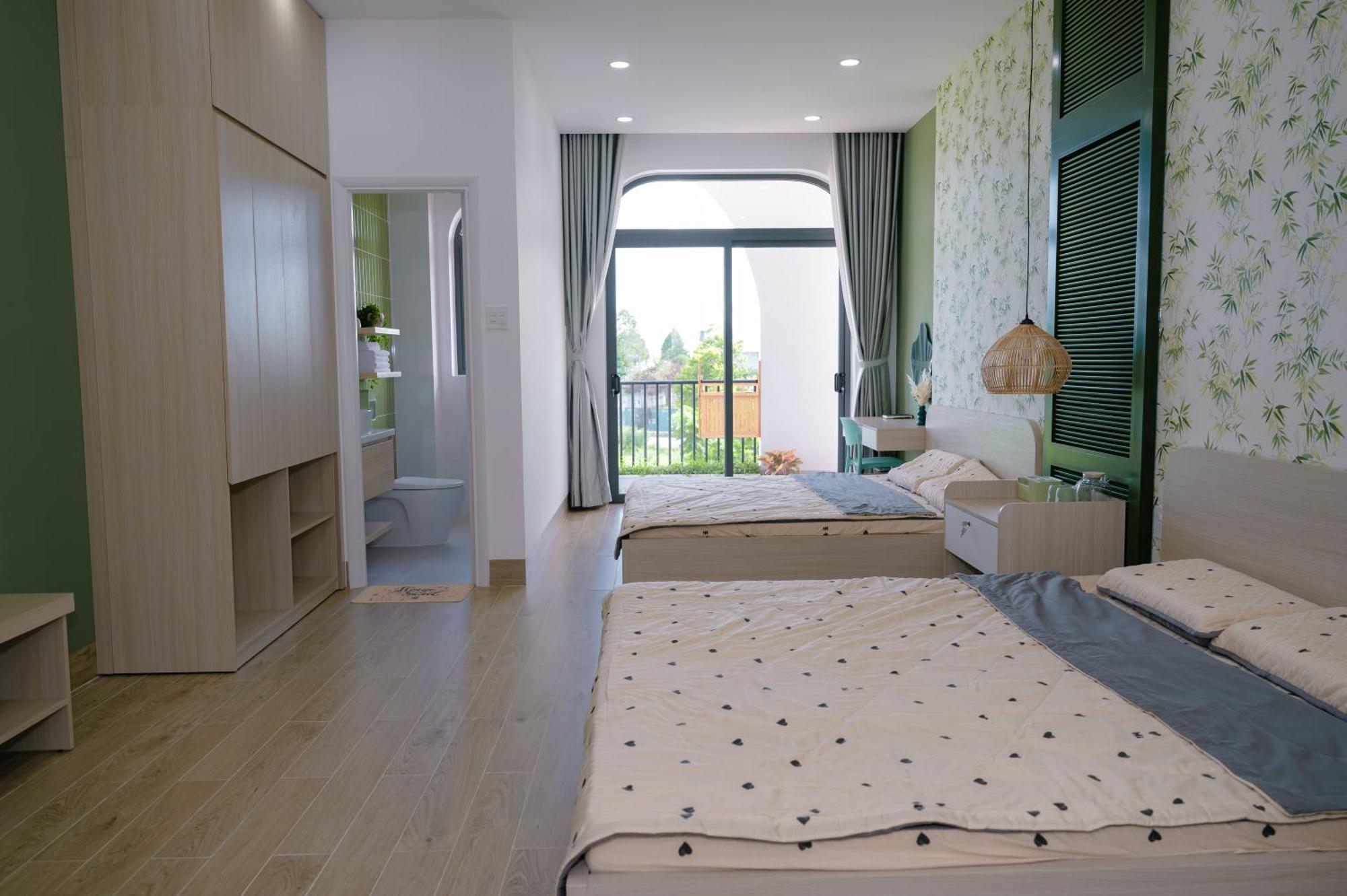 Sophia Healing House 芹苴 外观 照片