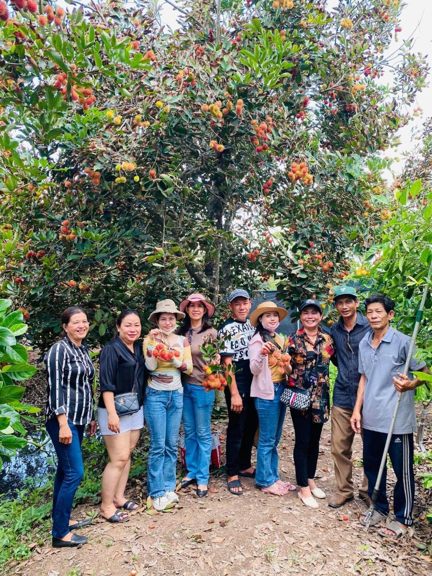 Sophia Healing House 芹苴 外观 照片
