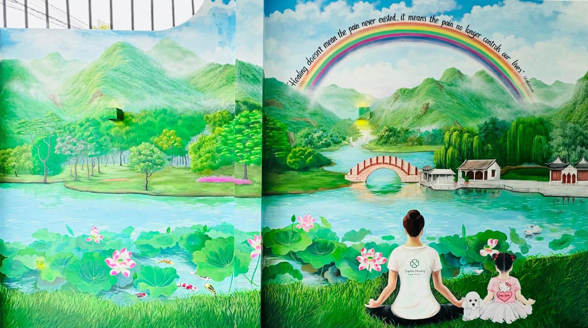 Sophia Healing House 芹苴 外观 照片